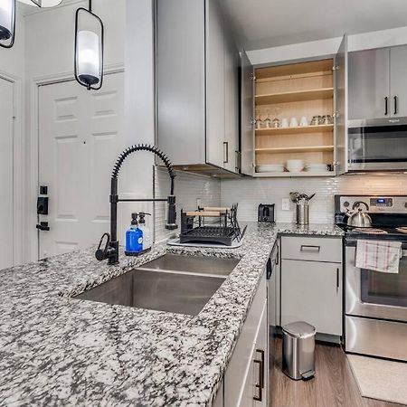 Luxurious 2Br+Resort Style Pool_5 Min To Domain Austin Exterior foto