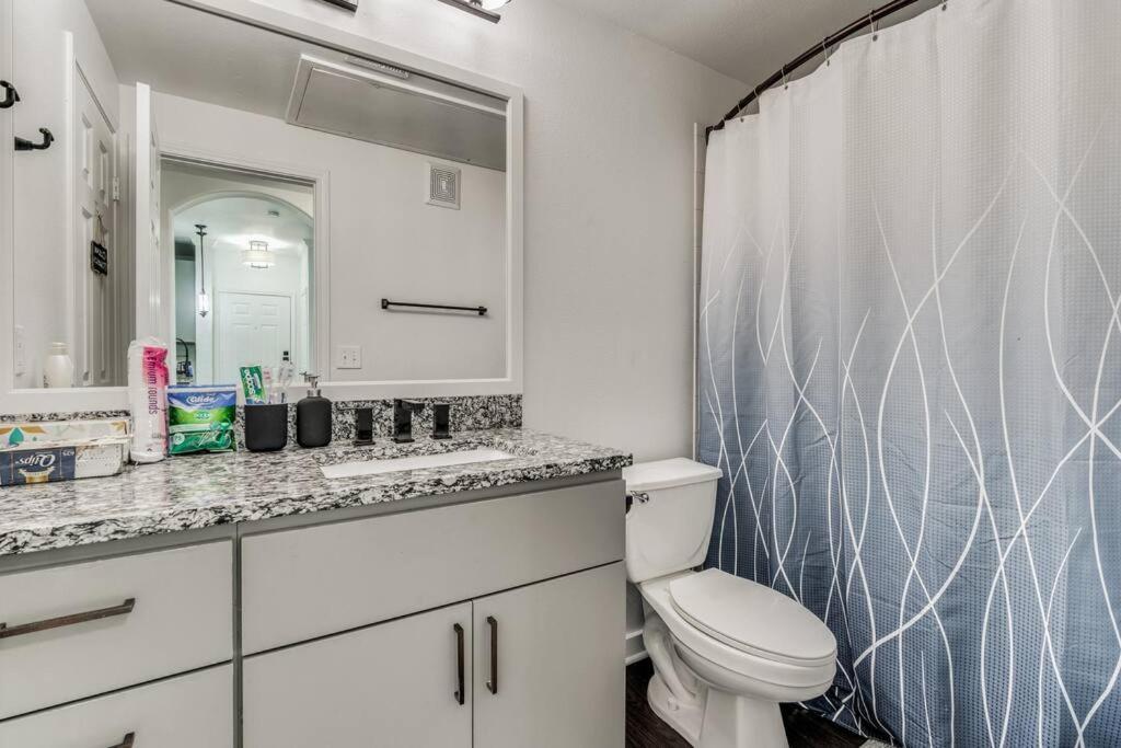 Luxurious 2Br+Resort Style Pool_5 Min To Domain Austin Exterior foto